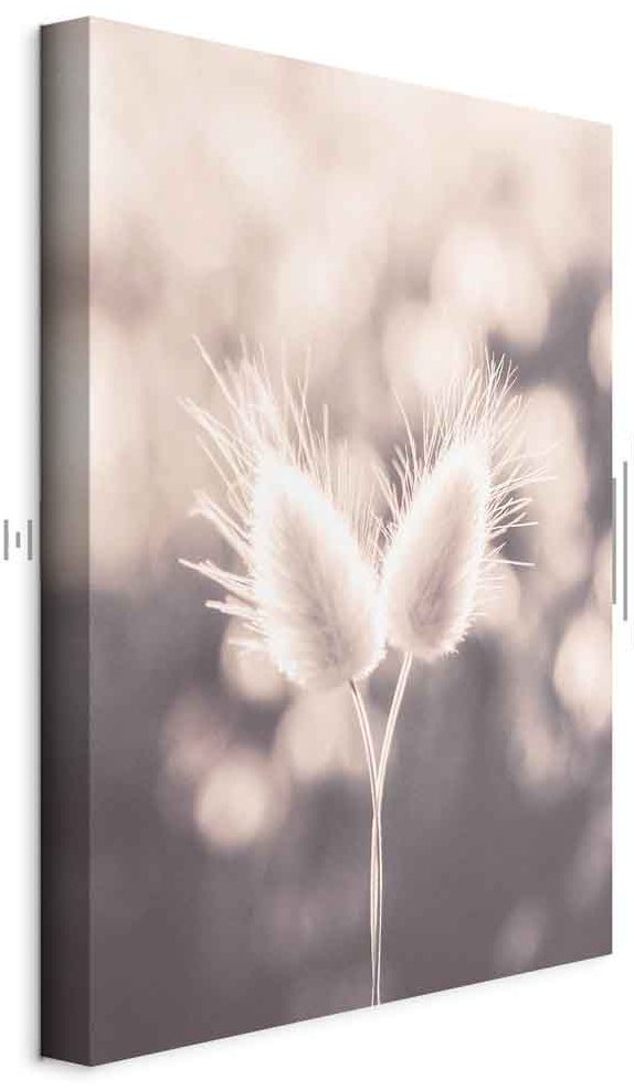 Leinwandbild - Land Of Gentleness (1 Part) Vertical