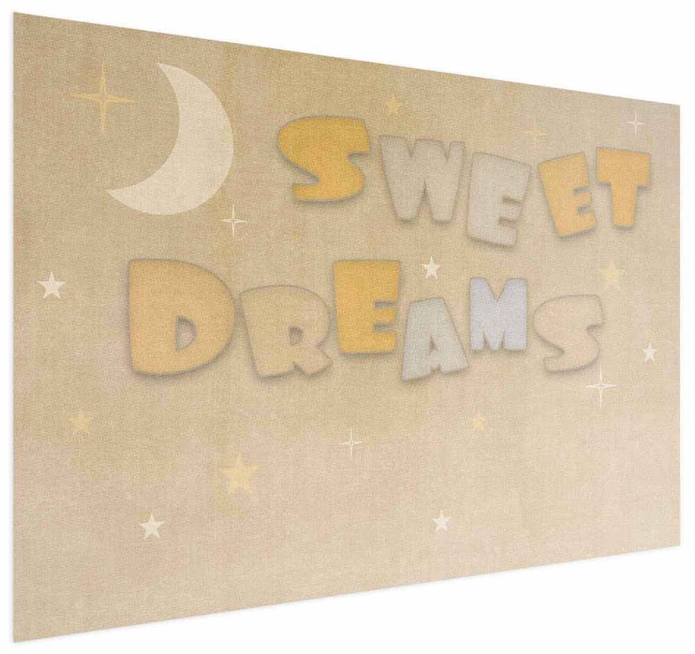 Poster - A Wish for a Good Night