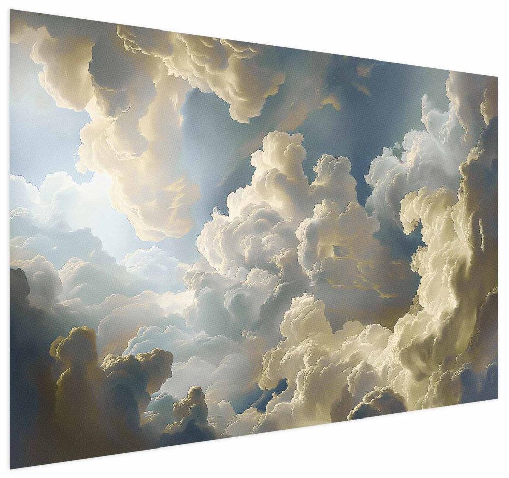 Poster - Sun and Shadows: A Theatrical Show of Nature High Above the Ground
