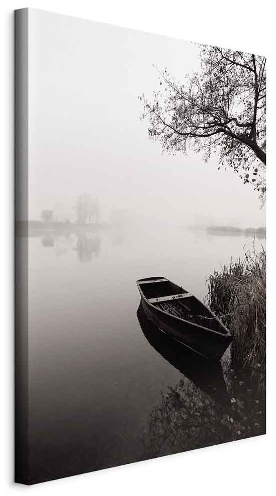 Leinwandbild - Haven Under Tree (1 Part) Vertical