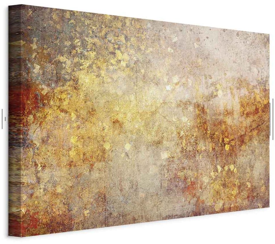 Leinwandbild - Decay of Time (1 Part) Wide