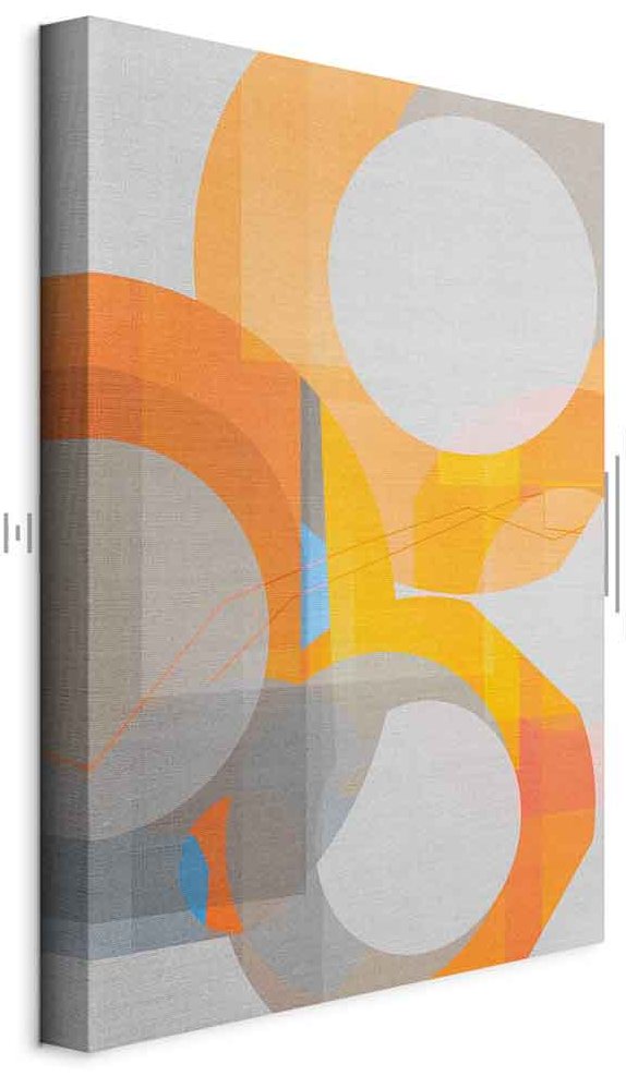 Leinwandbild - Multicolour (1 Part) Vertical