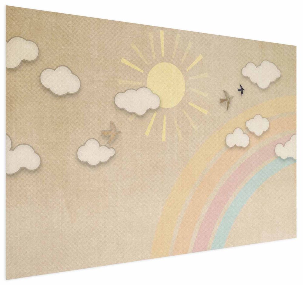 Poster - Rainbow Day