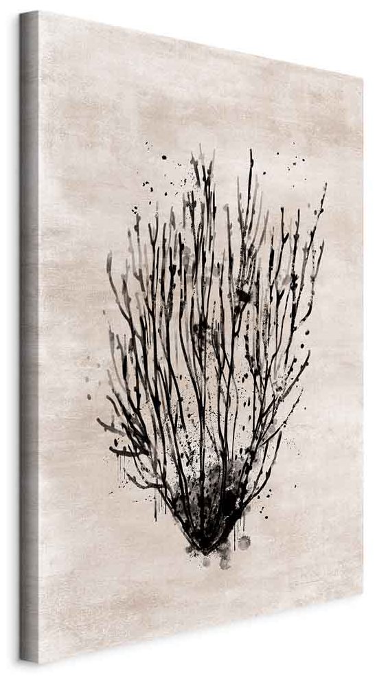 Leinwandbild - Sea Thickets (1 Part) Vertical