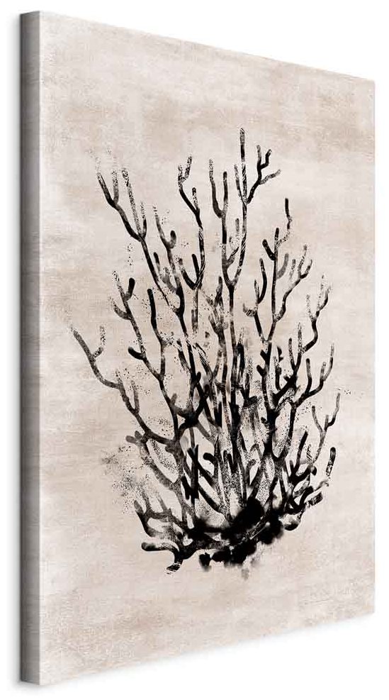 Leinwandbild - Water Bush (1 Part) Vertical