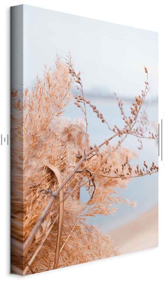 Leinwandbild - Sophisticated Twigs (1 Part) Vertical