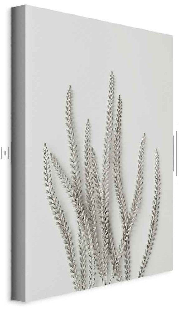 Leinwandbild - Plant Myriad (1 Part) Vertical