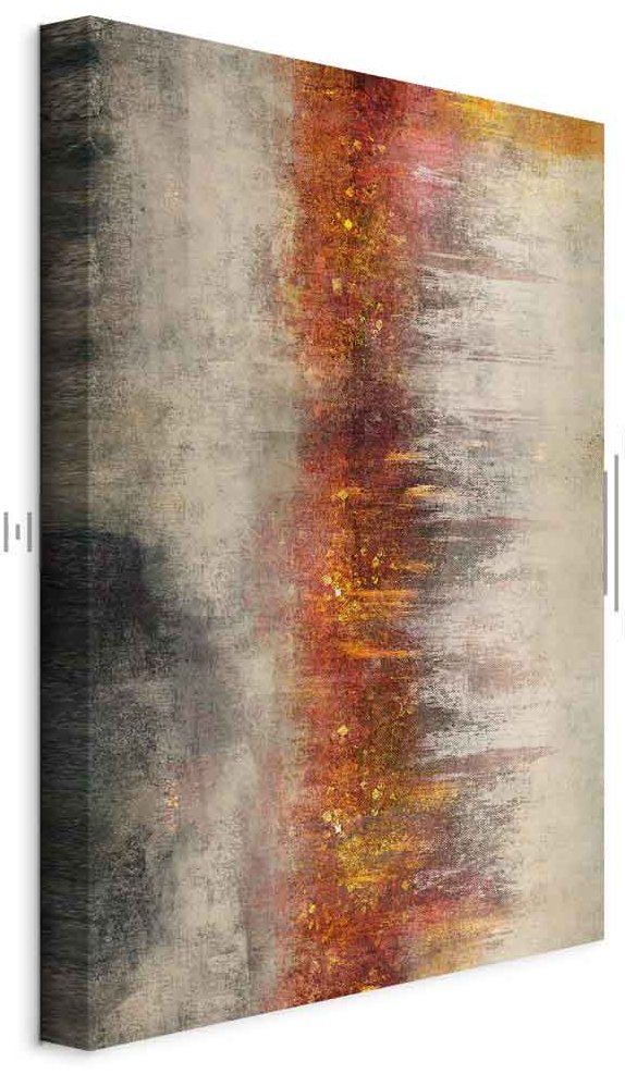 Leinwandbild - Discovery (1 Part) Vertical
