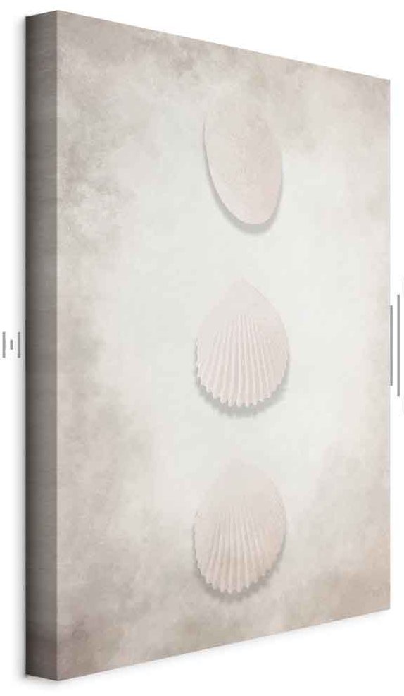 Leinwandbild - Richness of the Ocean (1 Part) Vertical