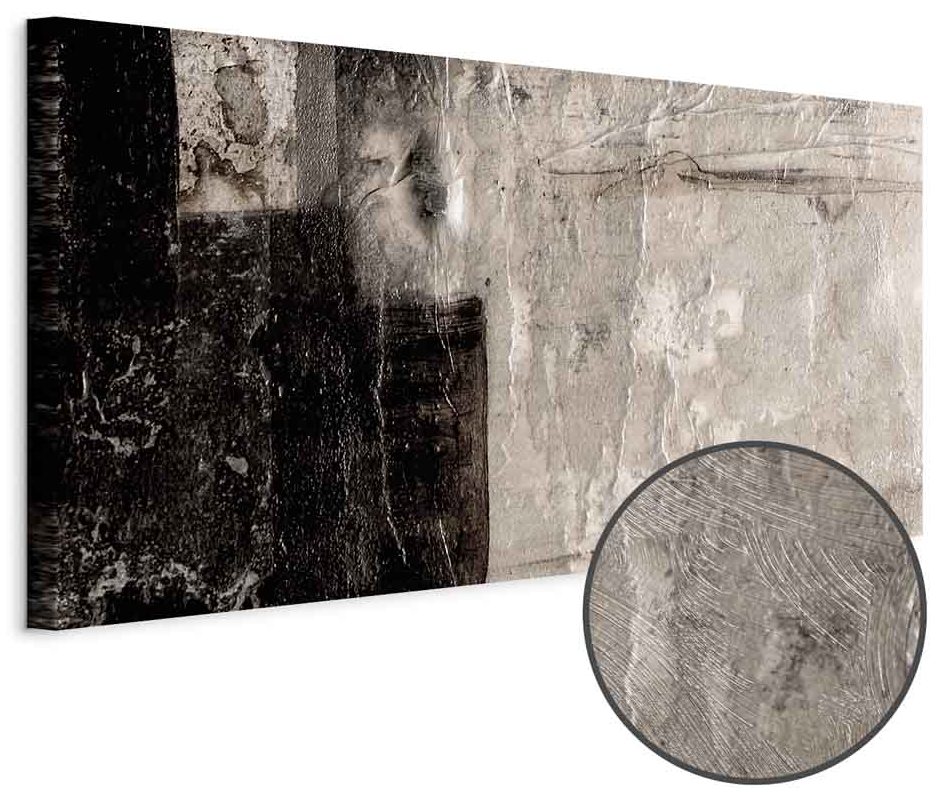 Leinwandbild - Solomon's Mine (1 Part) Wide