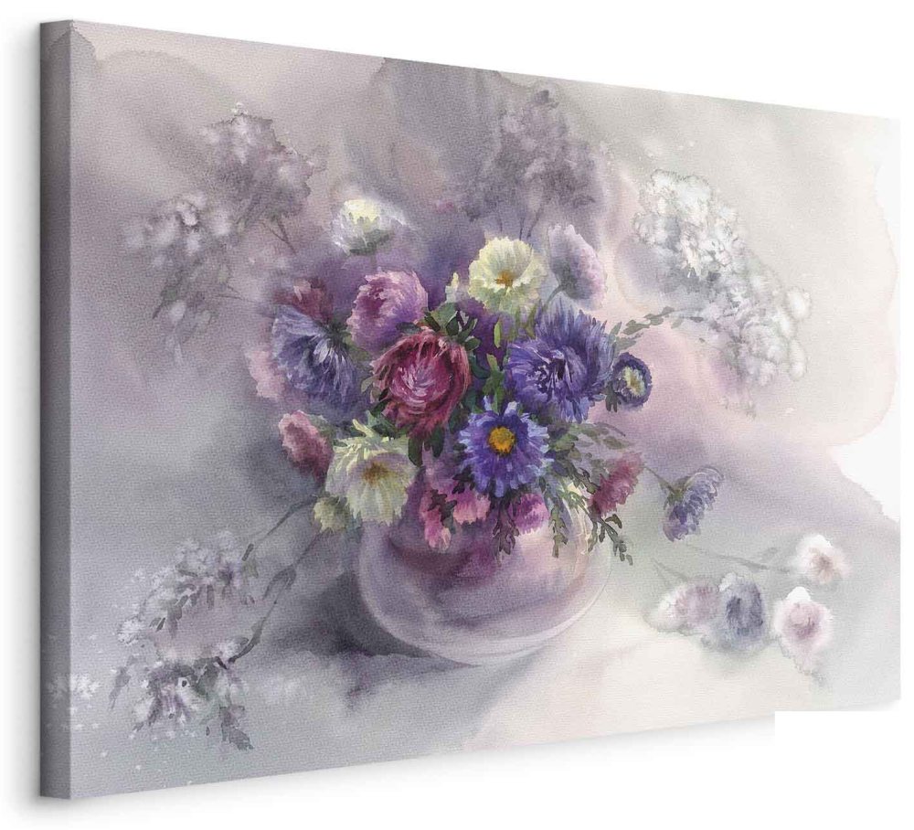 Leinwandbild - Dreamer's Bouquet