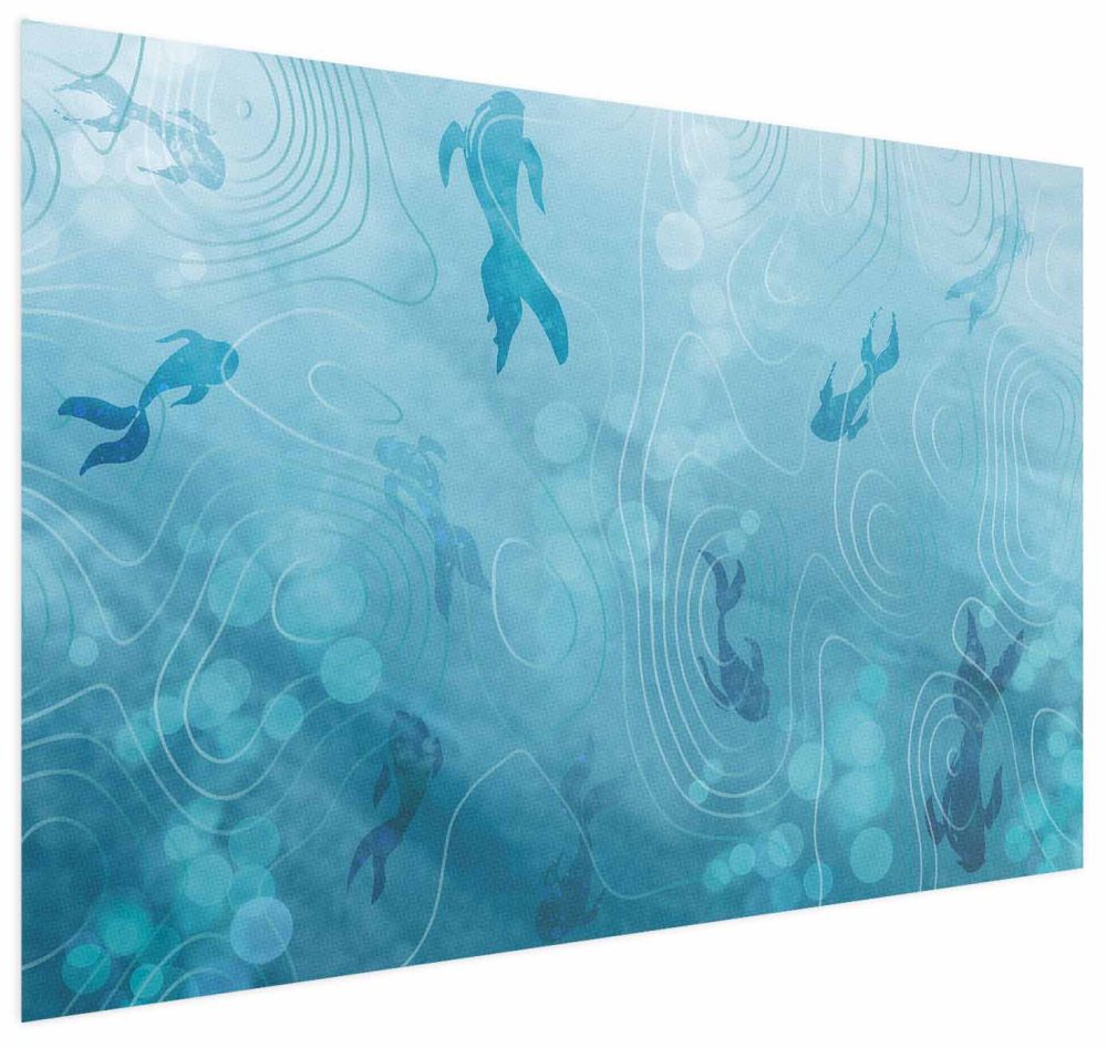 Poster - Japanese Pond
