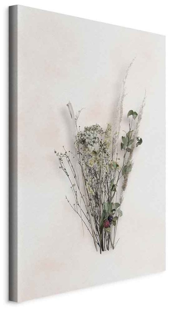 Leinwandbild - Autumn Bouquet (1 Part) Vertical