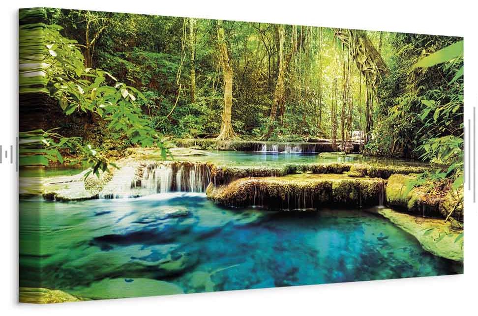 Leinwandbild - A Jewel of Nature