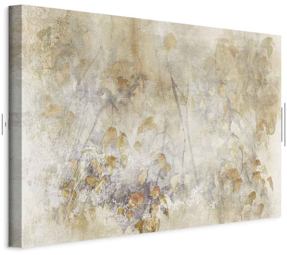 Leinwandbild - Nature in watercolor(1 Part) Wide