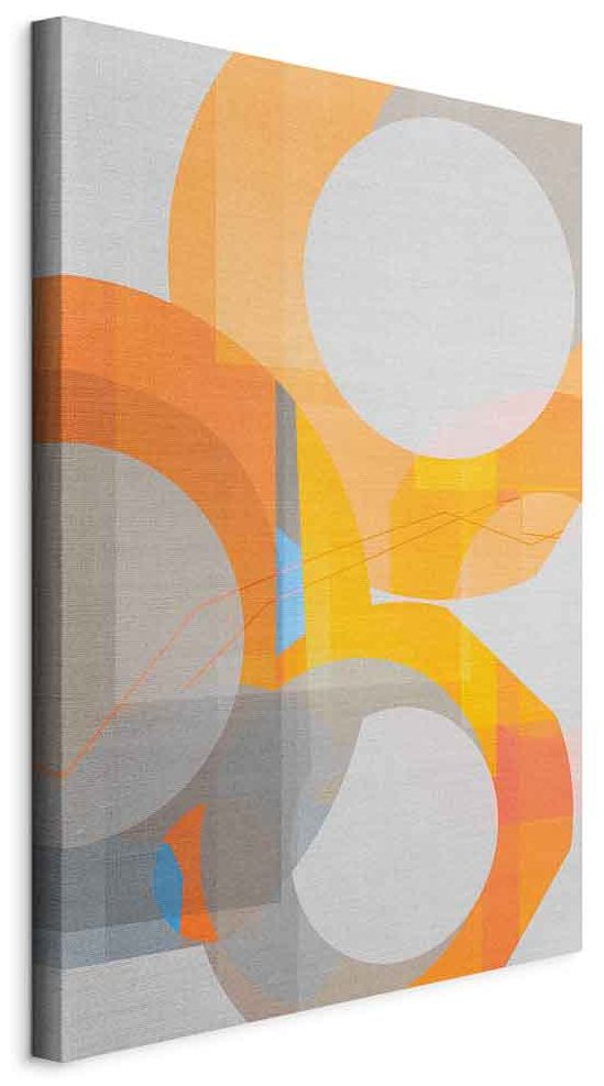 Leinwandbild - Multicolour (1 Part) Vertical