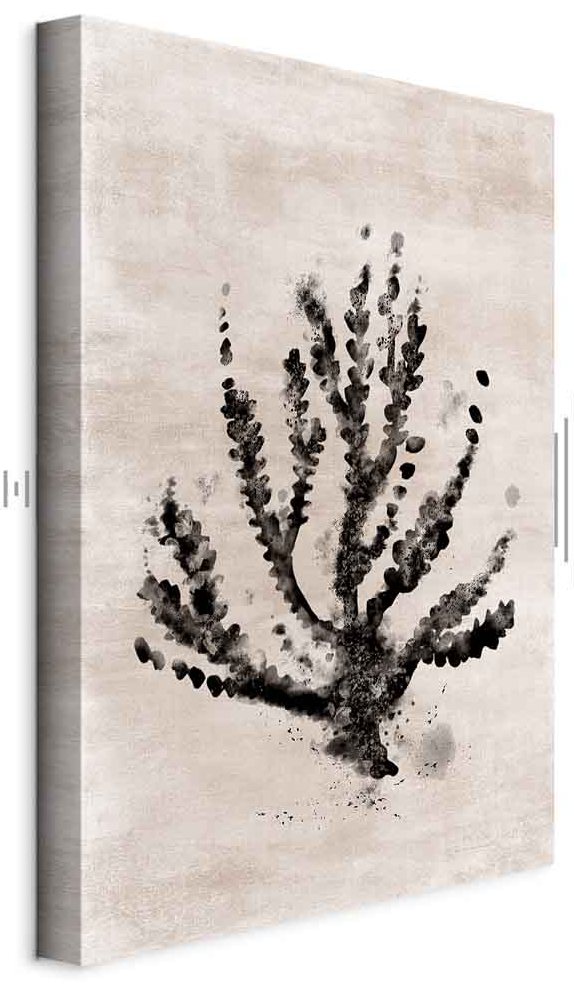 Leinwandbild - Sea Plant (1 Part) Vertical