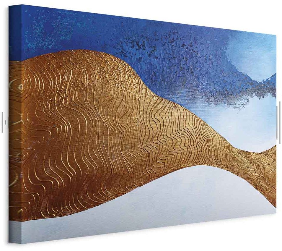 Leinwandbild - Indigo Ridge (1 Part) Wide