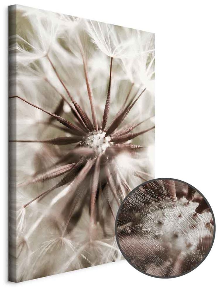 Leinwandbild - Closeness to Nature (1 Part) Vertical