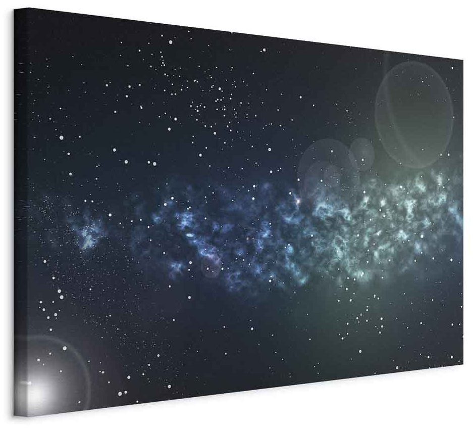 Leinwandbild - Space (1 Part) Wide