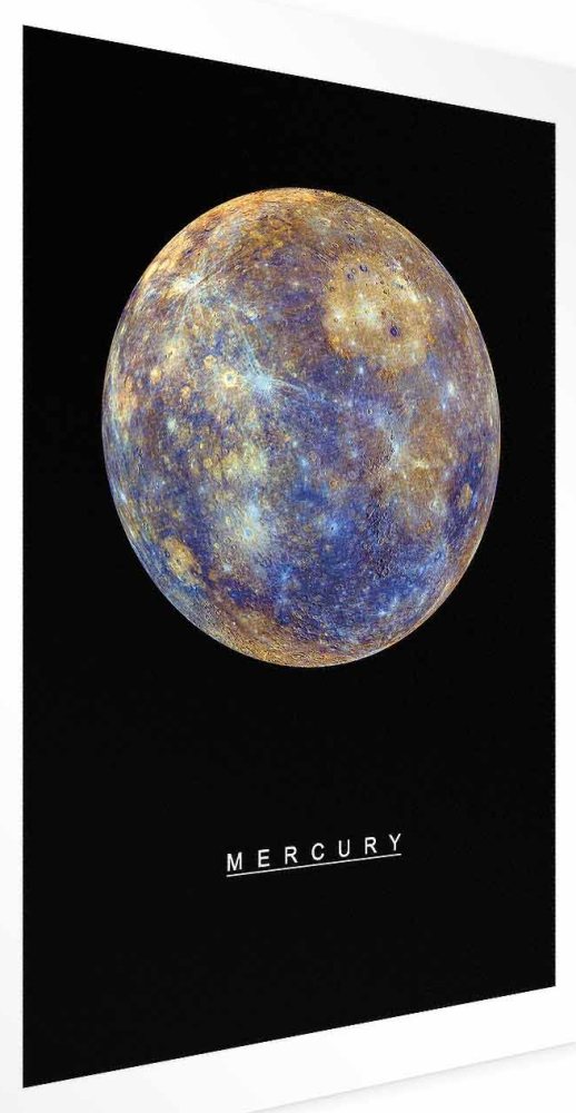Poster - Mercury