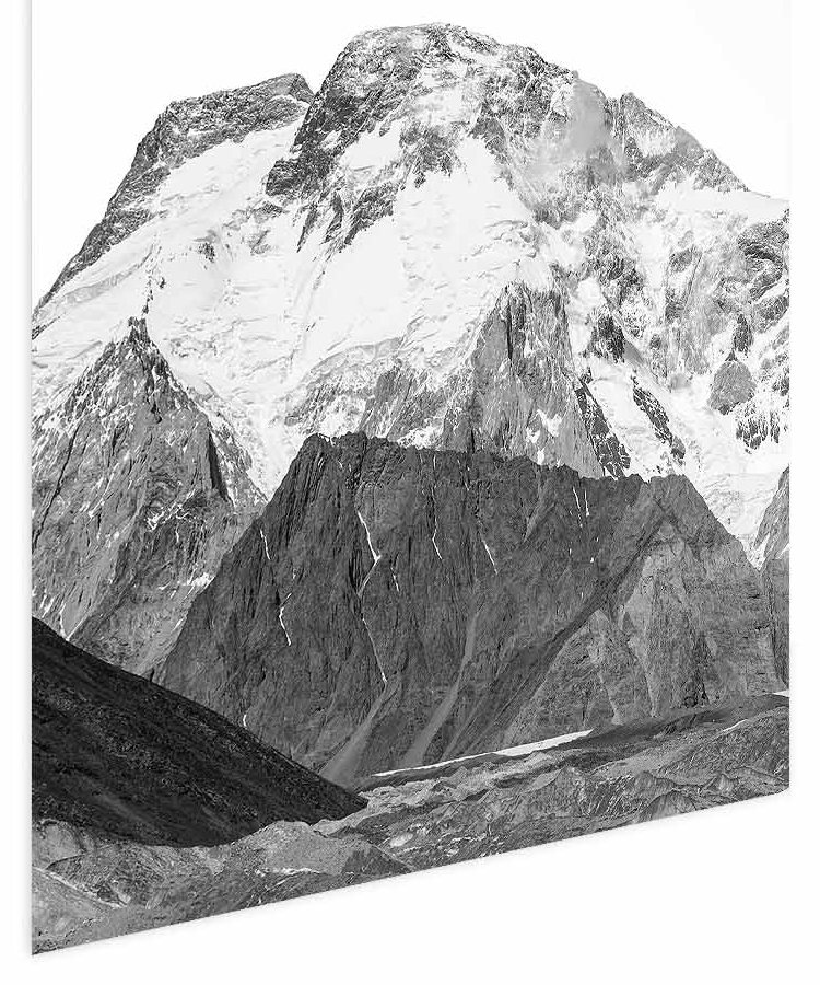 Poster - Broad Peak