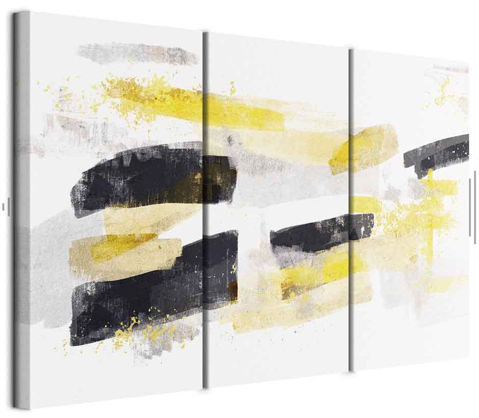 Leinwandbild - Modern Chic (3 Parts)