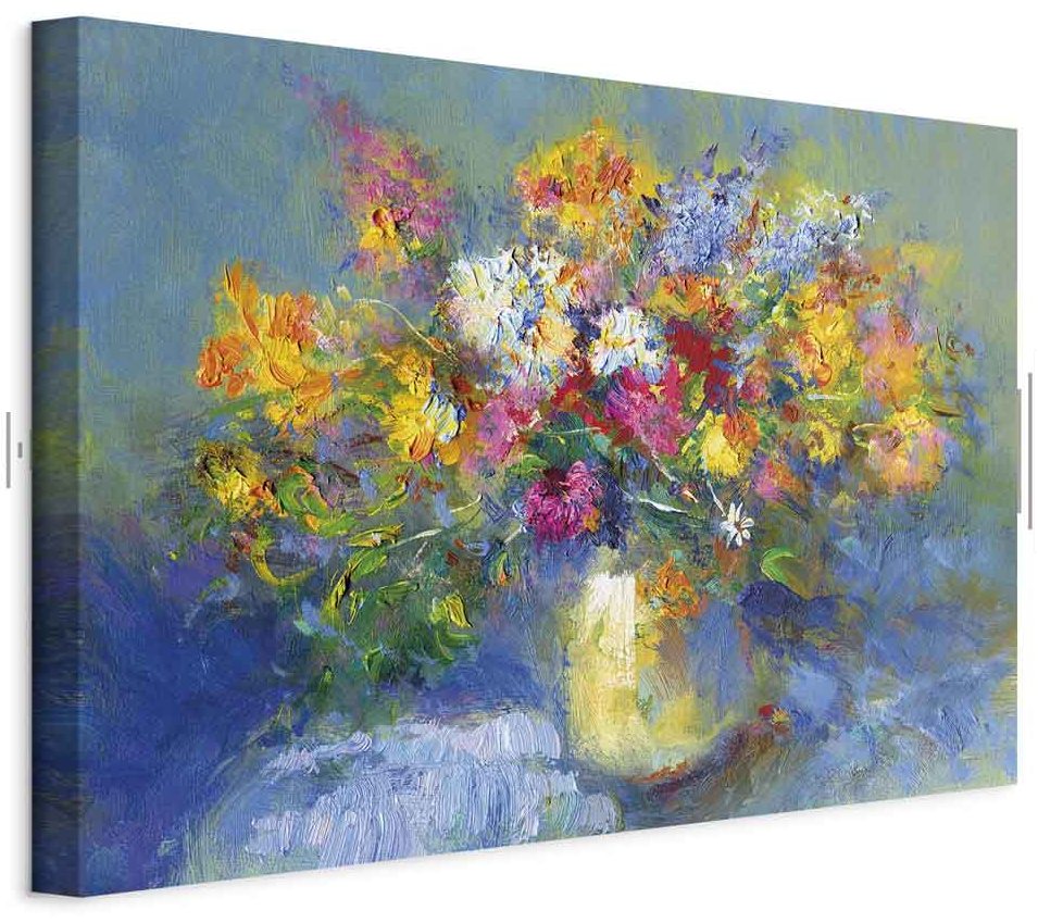 Leinwandbild - Autumn Bouquet