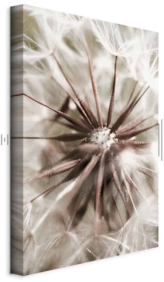 Leinwandbild - Closeness to Nature (1 Part) Vertical