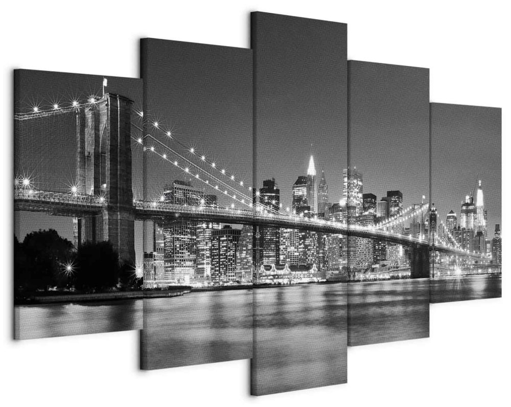 Leinwandbild - Dream about New York