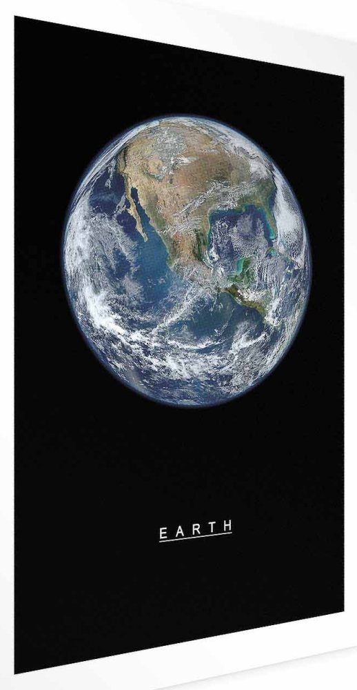 Poster - Earth