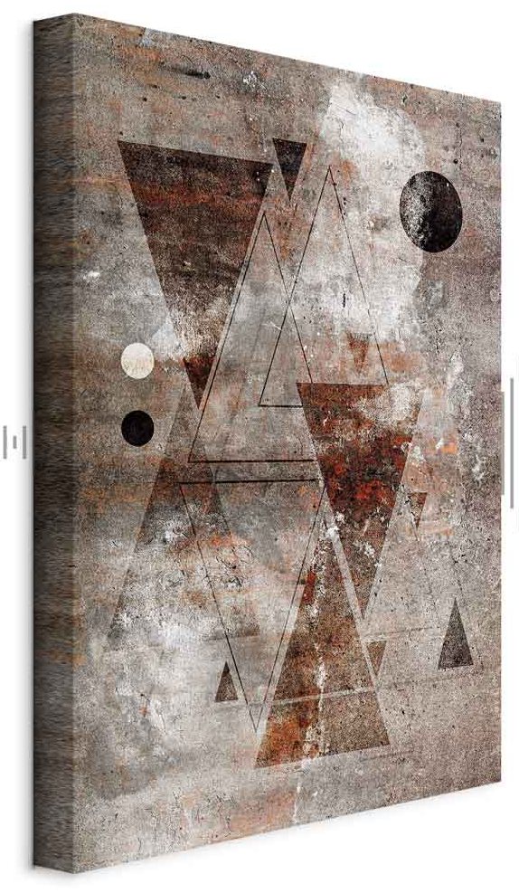 Leinwandbild - Horoscope (1 Part) Vertical