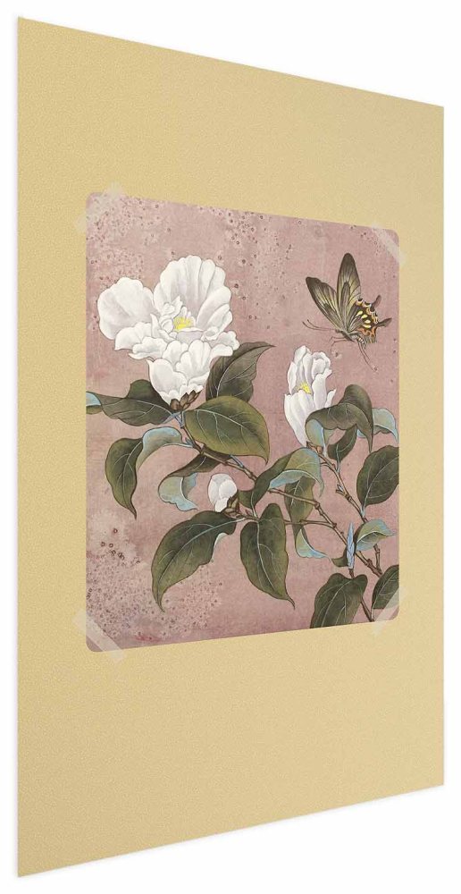 Poster - Azalea Flower
