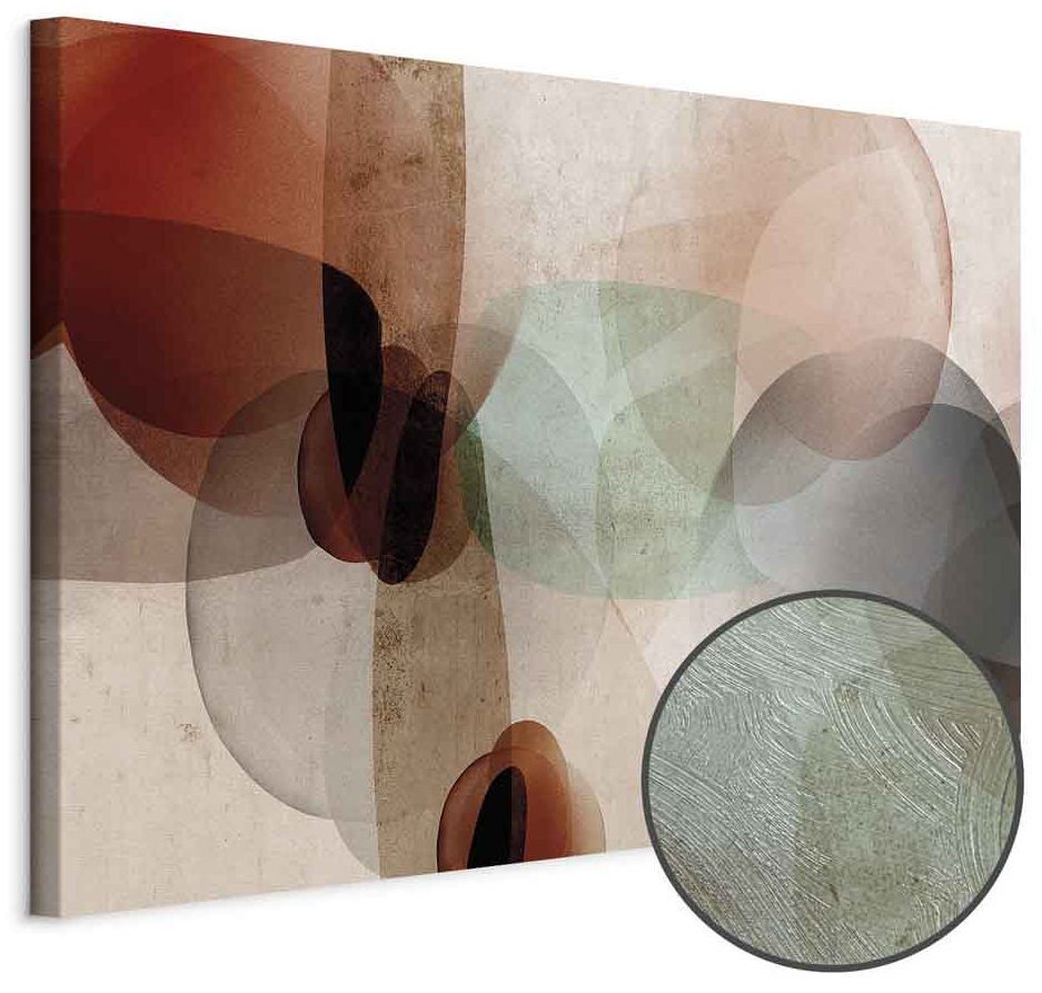 Leinwandbild - Noble Diffusion (1 Part) Wide