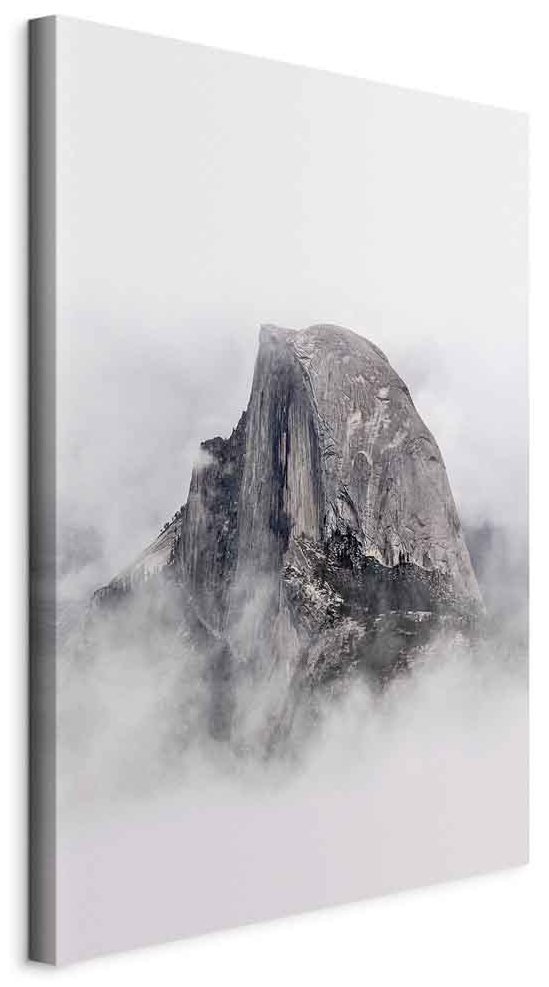 Leinwandbild - Half Dome (1 Part) Vertical