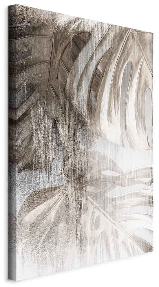 Leinwandbild - Rough Nature (1 Part) Vertical