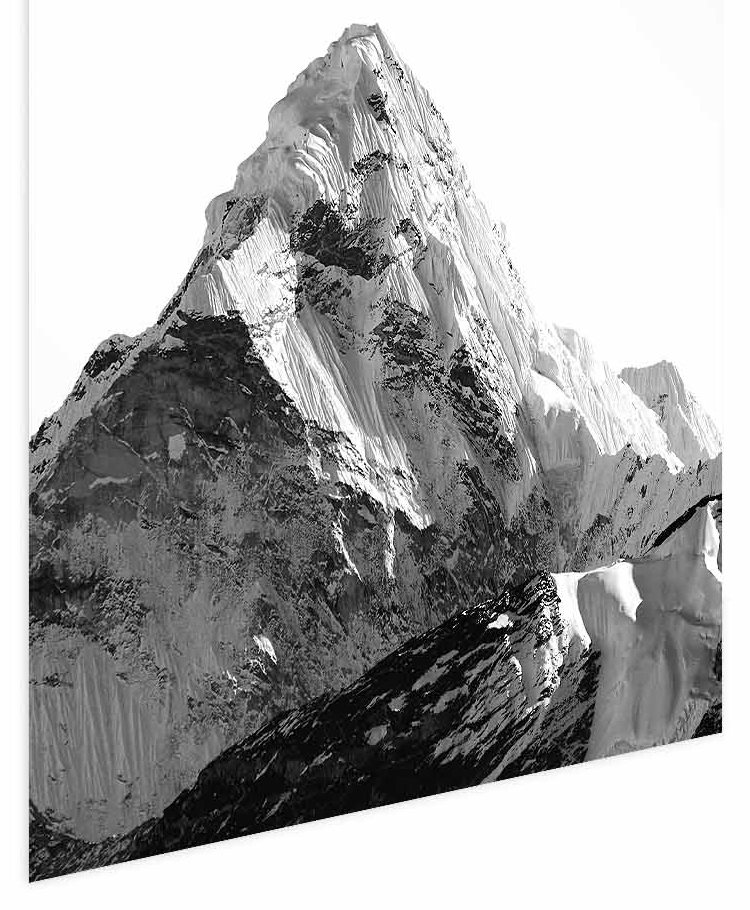 Poster - Mount Everest