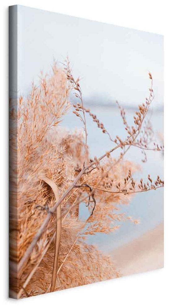 Leinwandbild - Sophisticated Twigs (1 Part) Vertical