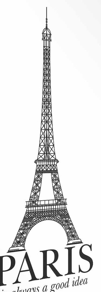 Poster - Paris Is Always a Good Idea