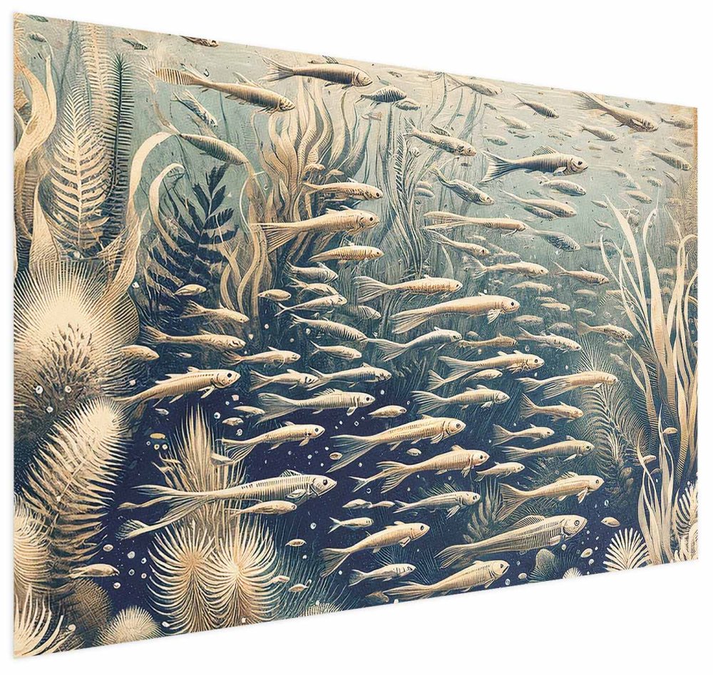 Poster - Oceanic Nature
