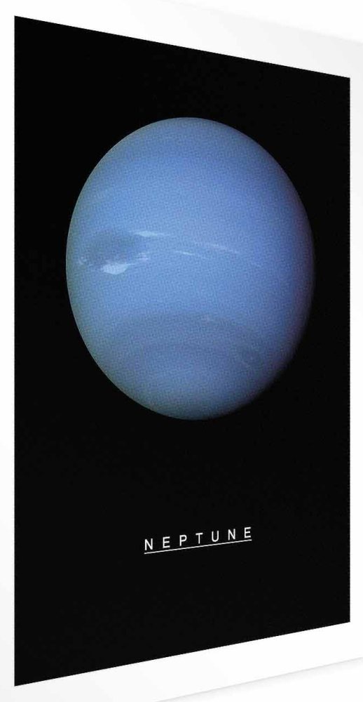 Poster - Neptune