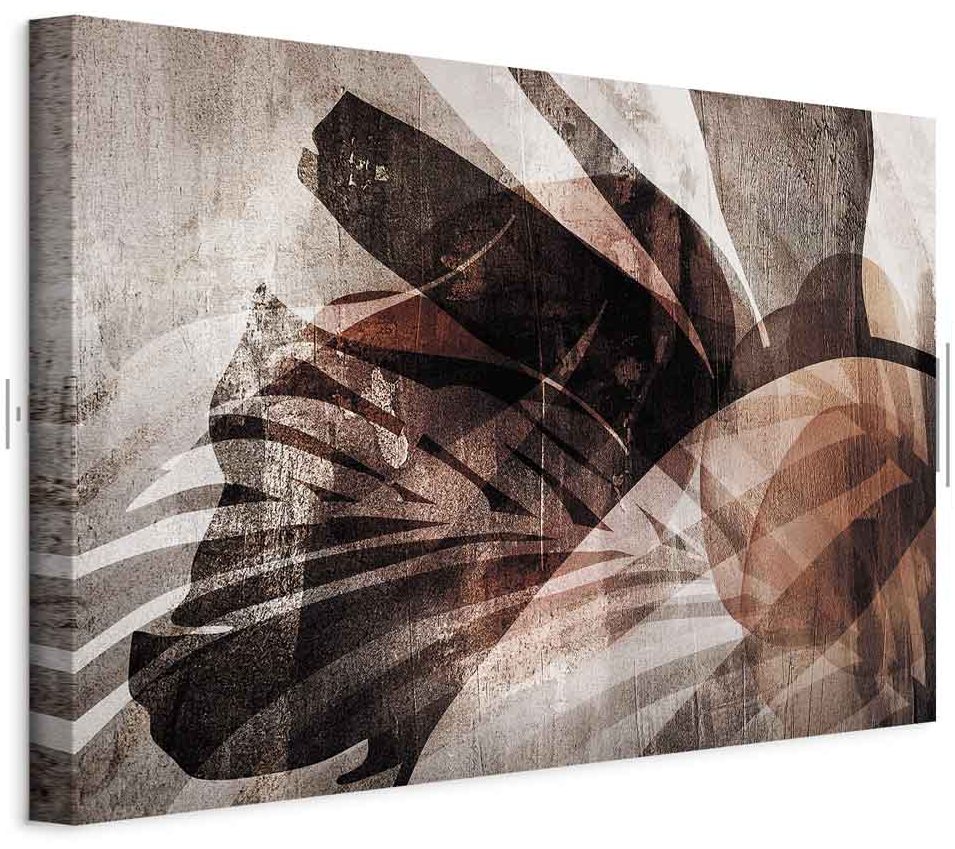 Leinwandbild - Penetrating Nature (1 Part) Wide