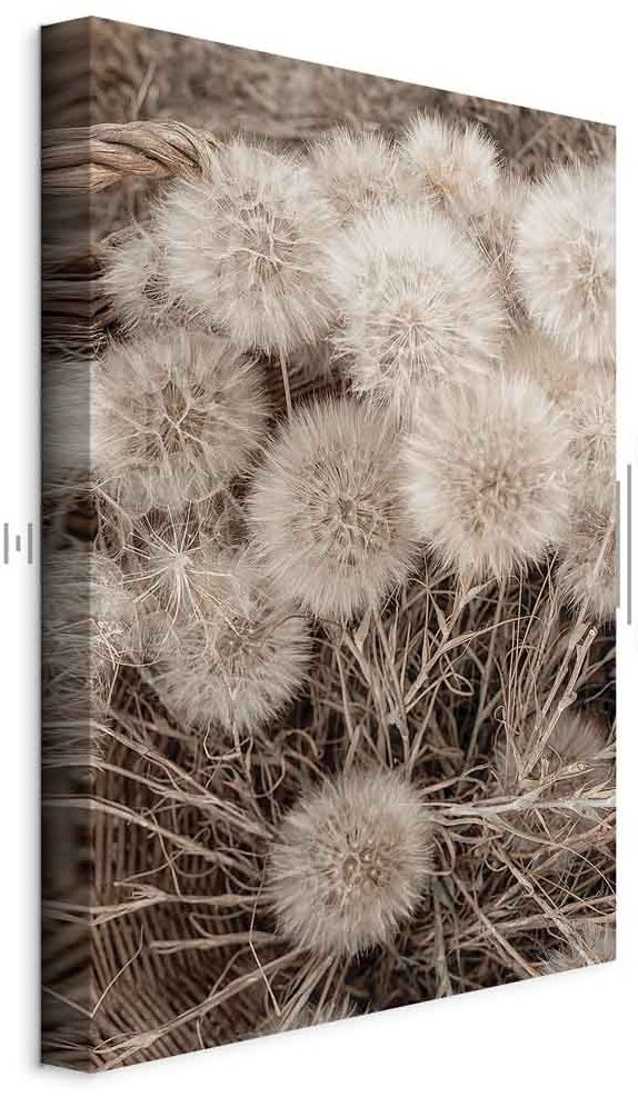 Leinwandbild - Delicate Bunch (1 Part) Vertical