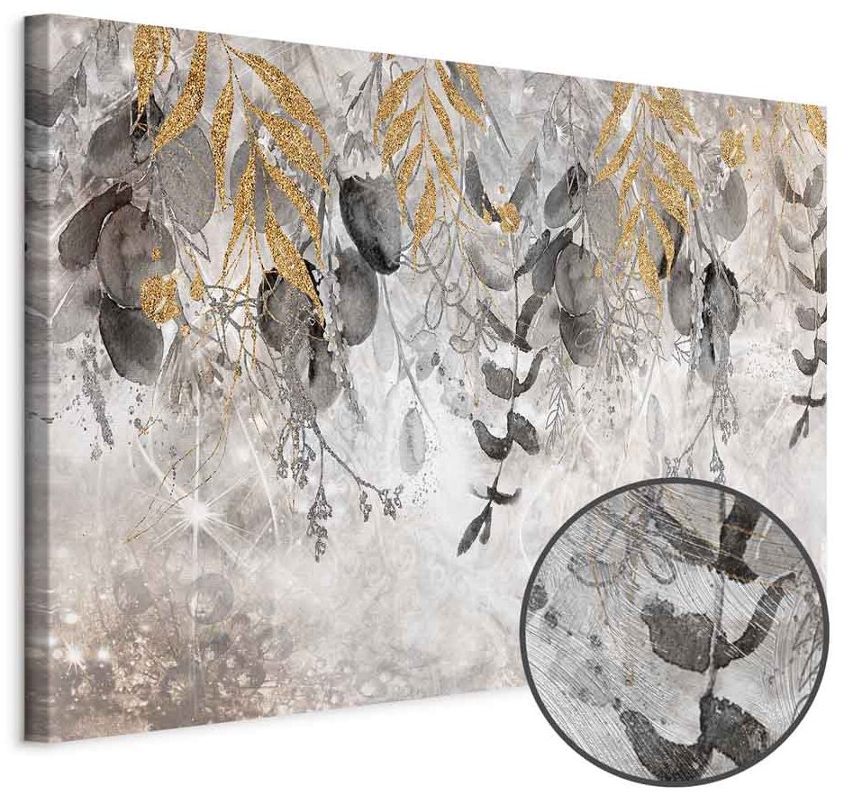 Leinwandbild - Angelic Touch (1 Part) Wide