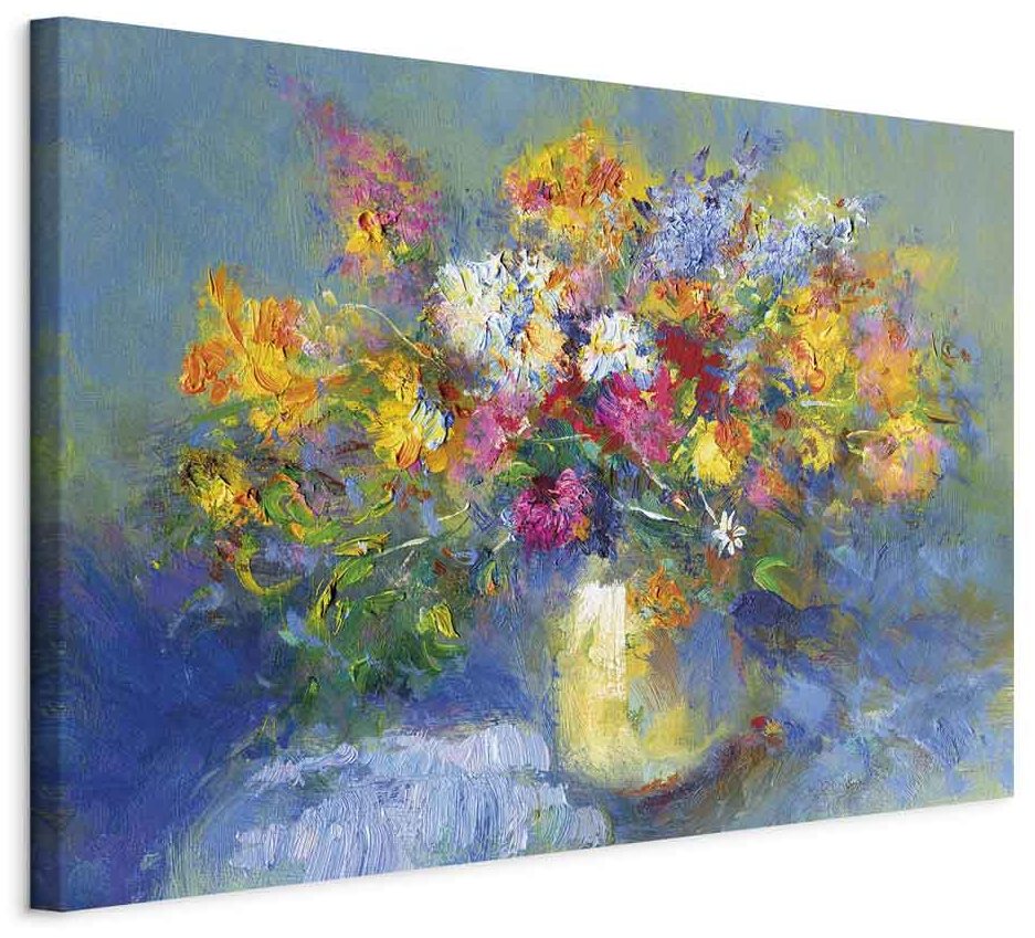 Leinwandbild - Autumn Bouquet