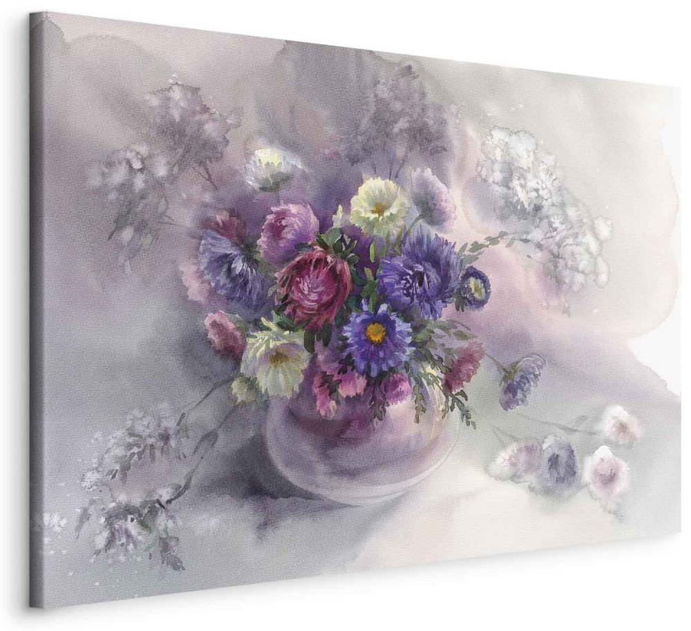 Leinwandbild - Dreamer's Bouquet