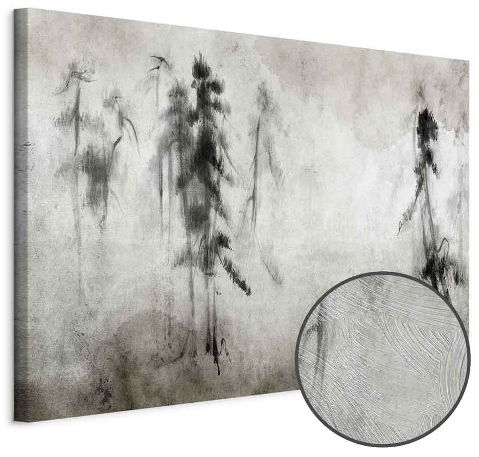 Leinwandbild - Mysterious Tact of Nature (1 Part) Wide