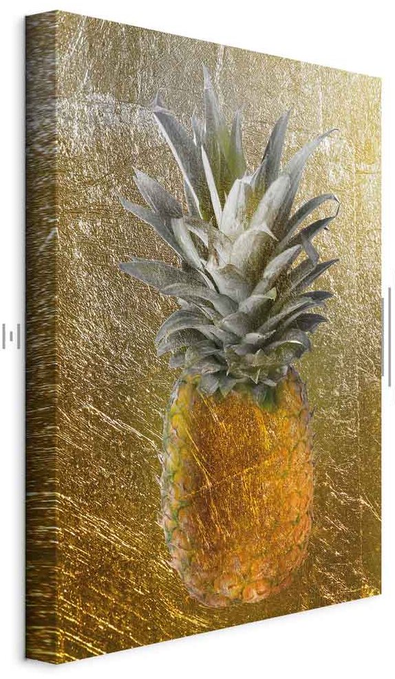 Leinwandbild - Forbidden Fruit (1 Part) Vertical