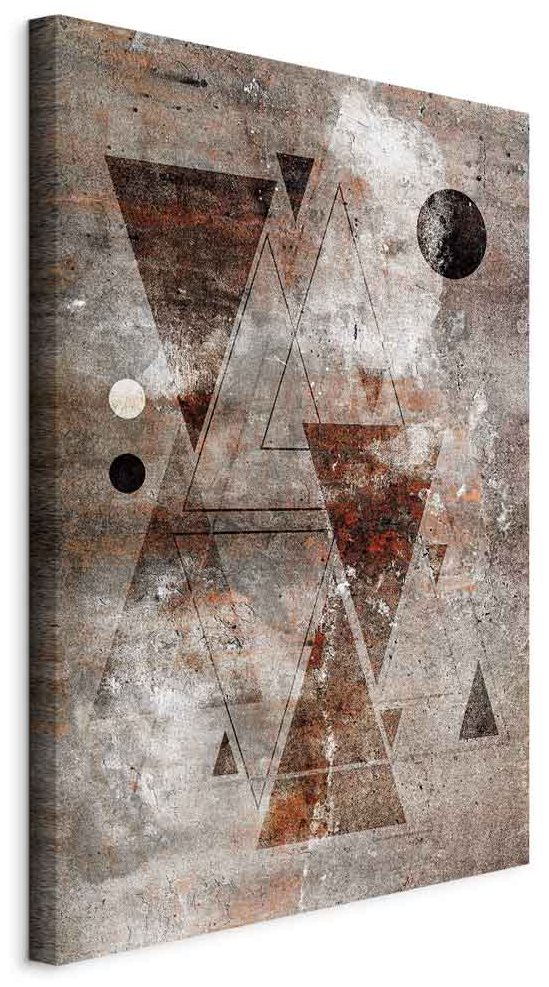 Leinwandbild - Horoscope (1 Part) Vertical