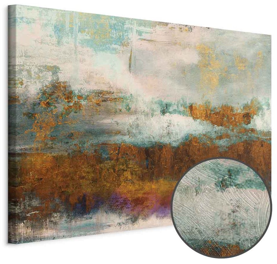 Leinwandbild - Novum (1 Part) Wide